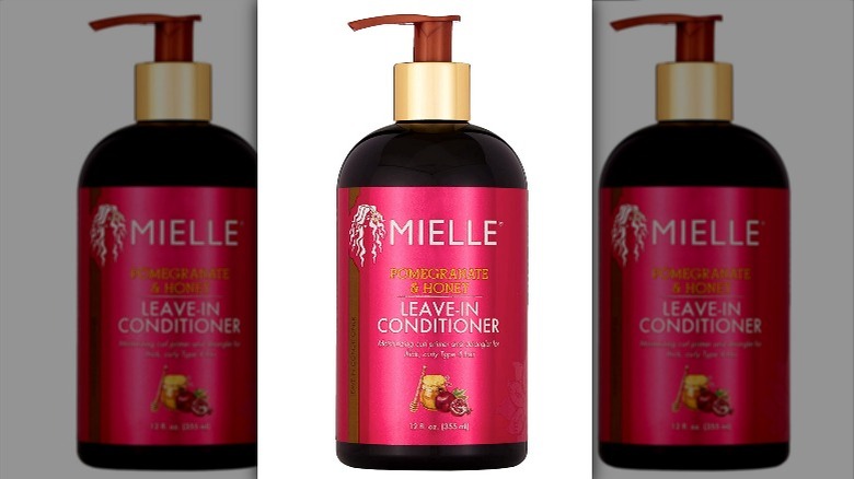  Mielle Organics Pomegranate & Honey Leave In Conditioner