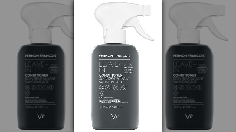 Vernon Francois Leave-In Conditioner