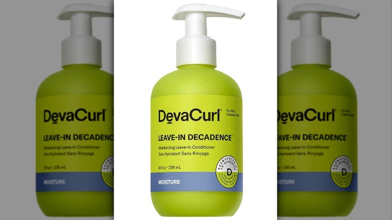 DevaCurl Leave-In Decadence