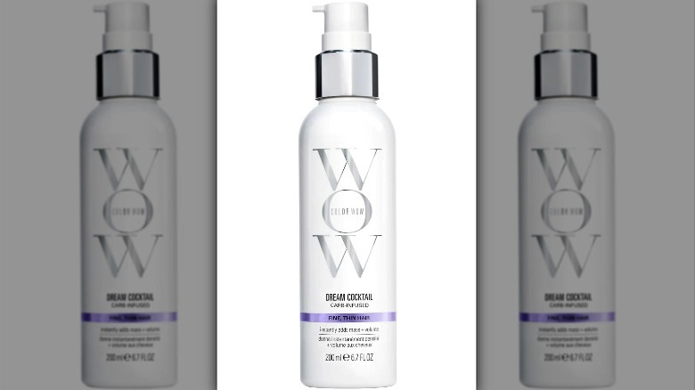 Color Wow Dream Cocktail Carb-Infused Thickening Leave-In Treatment