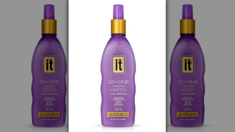 It 12-in-One Volumizing Amazing Leave-In Hair Treatment