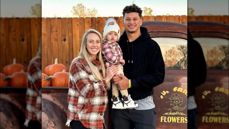 Brittany Mahomes on Instagram 