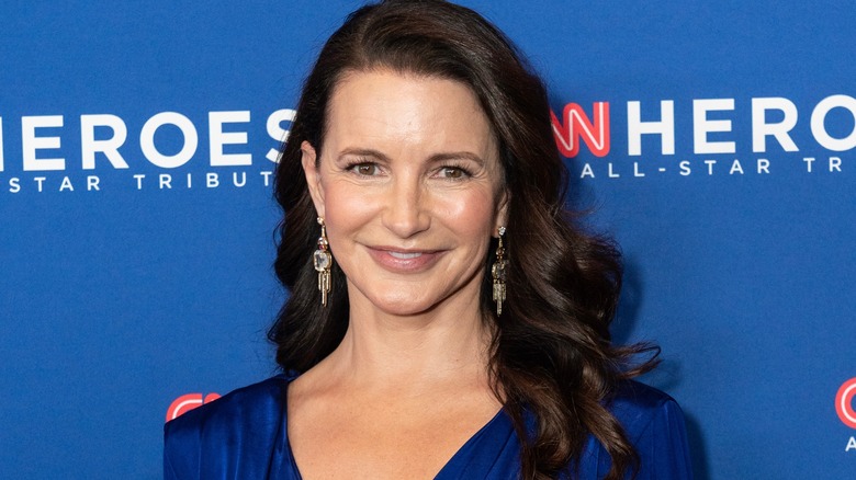 12 Facts About Kristin Davis