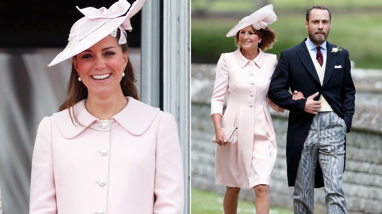 kate and carole in pink 