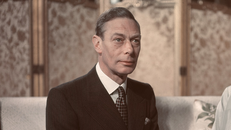 King George VI