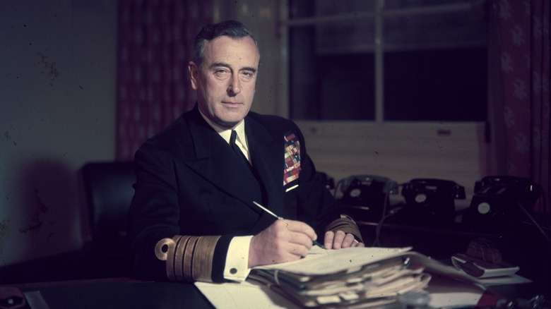 Lord Mountbatten