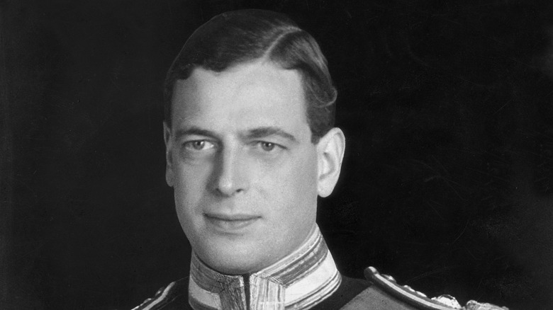 Prince George, Duke of Kent