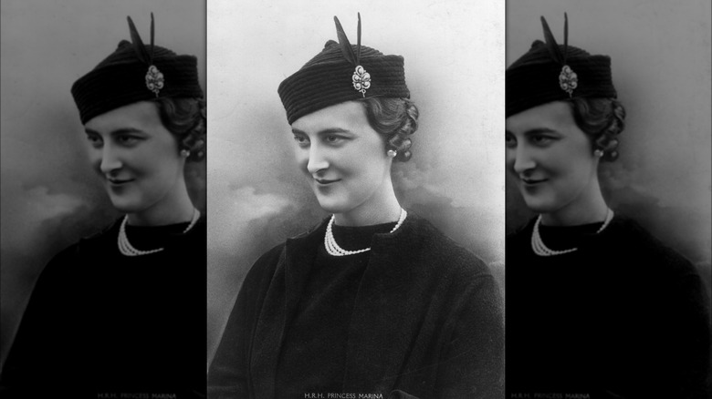 Princess Marina, Duchess of Kent