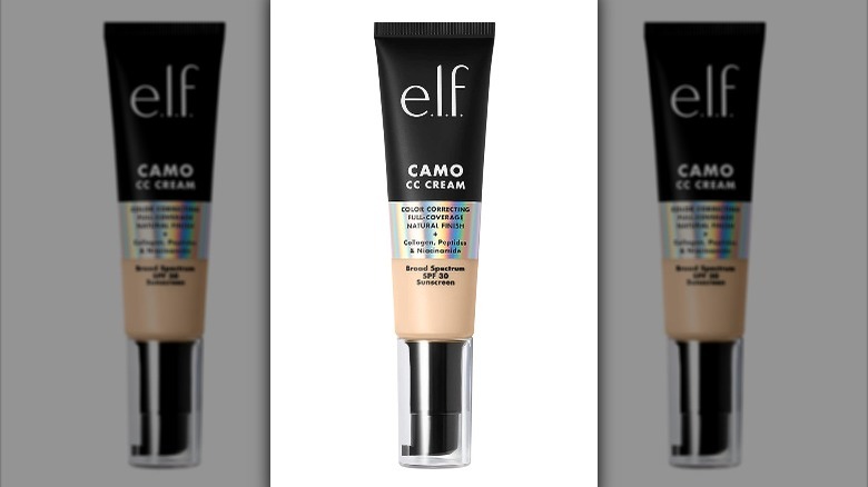  e.l.f. Camo CC Cream