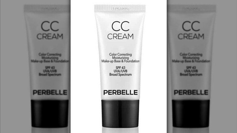 Perbelle Skin Tone Adjusting CC Cream 