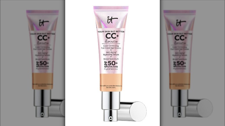 IT Cosmetics CC+ Cream Illumination SPF 50+