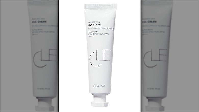 Cle Cosmetics Color Control & Change Cream