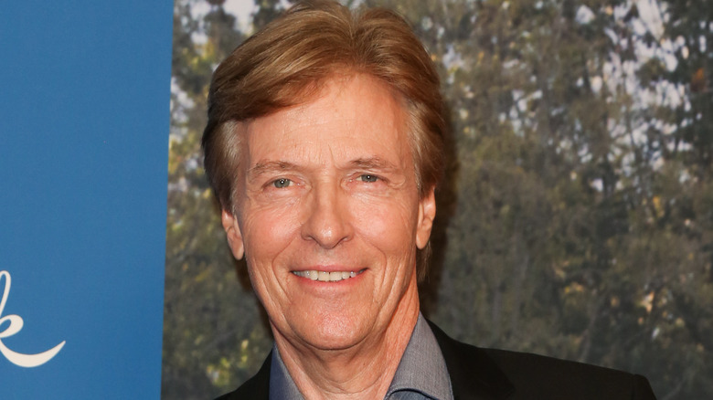 Jack Wagner attending Hallmark event