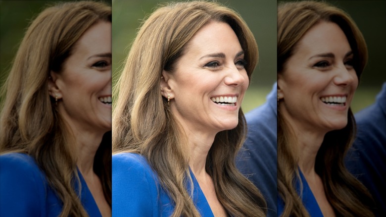 Kate Middleton at SportsAid at Bisham Abbey National Sports Center (2023)