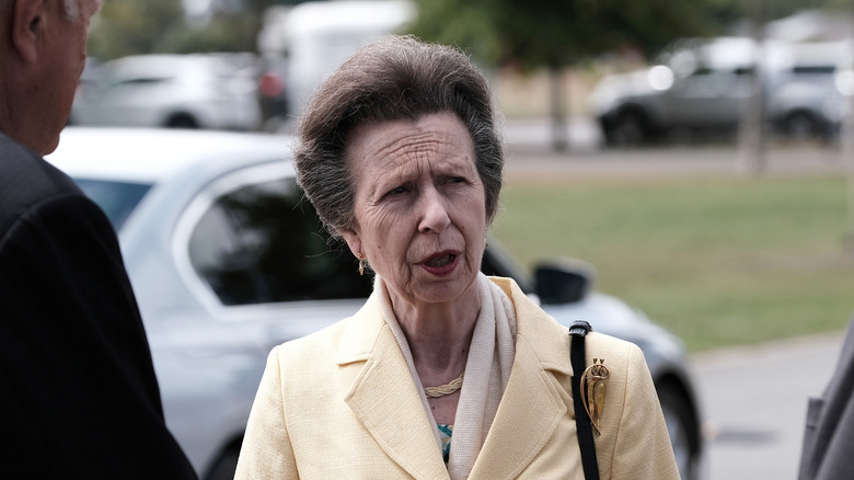 Princess Anne