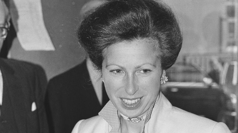 Princess Anne 1985