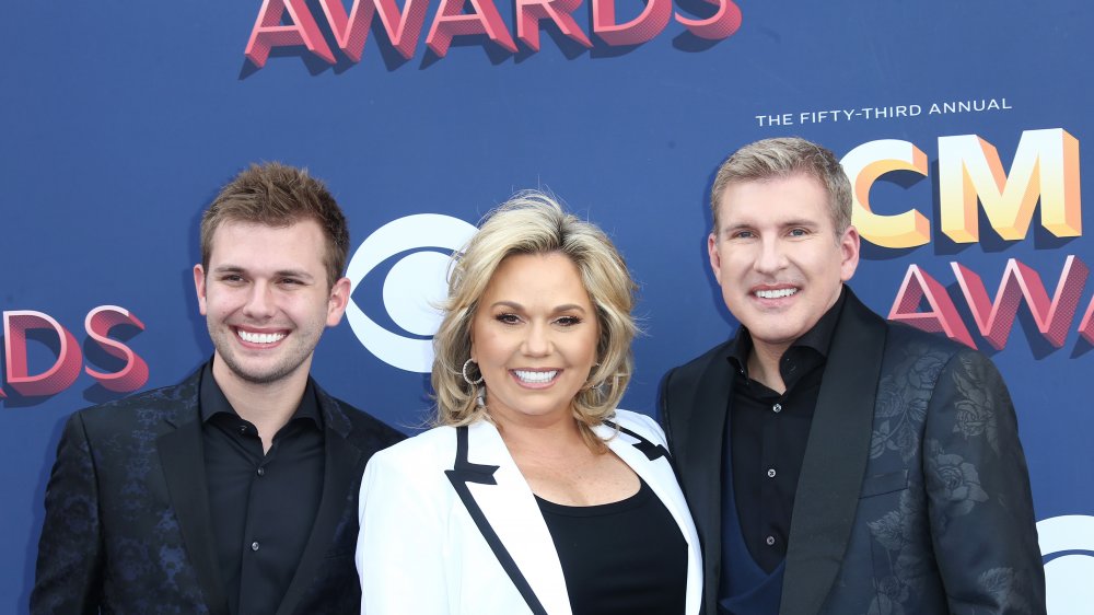 Chase Chrisley