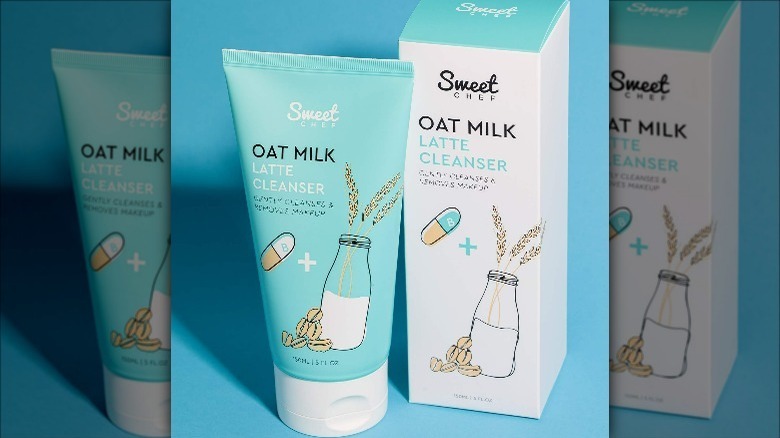 Sweet Chef Oat Milk Latte Cleanser