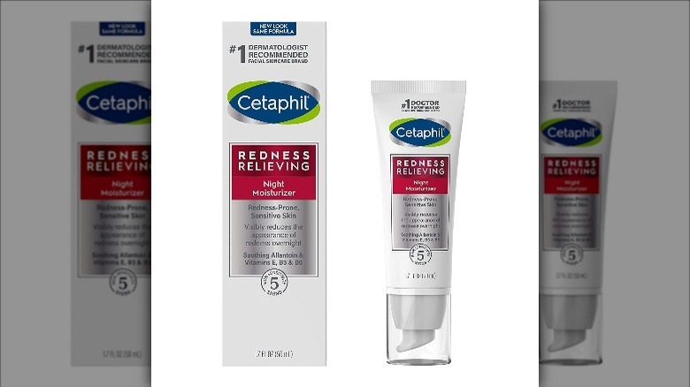 Cetaphil Redness Relieving Night Moisturizer