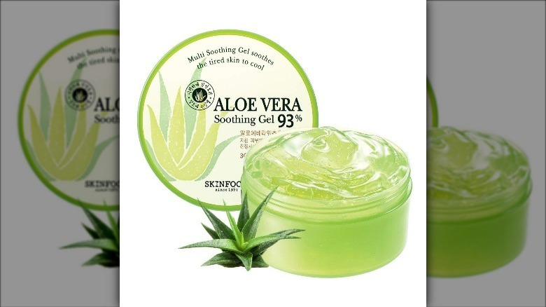 Skinfood Soothing Aloe Vera Gel