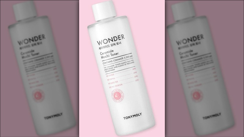 TONYMOLY Wonder Ceramide Mochi Toner