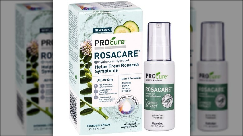 Procure Rosacare Hydrogel