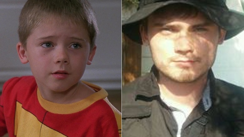 Jake Lloyd then and now