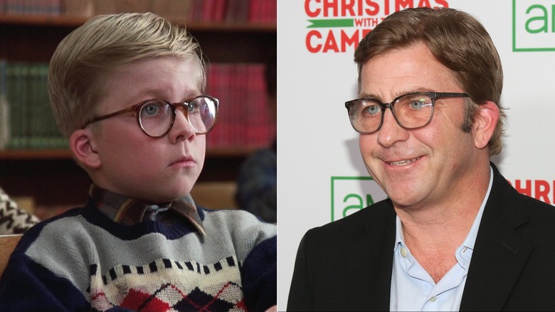 Peter Billingsley before and after