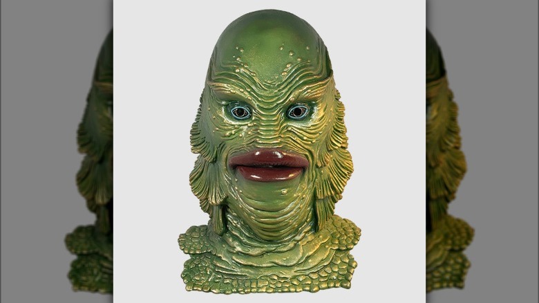 Product image of a Gill Man mask