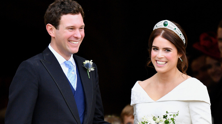 Princess Eugenie and Jack Brooksbank wedding