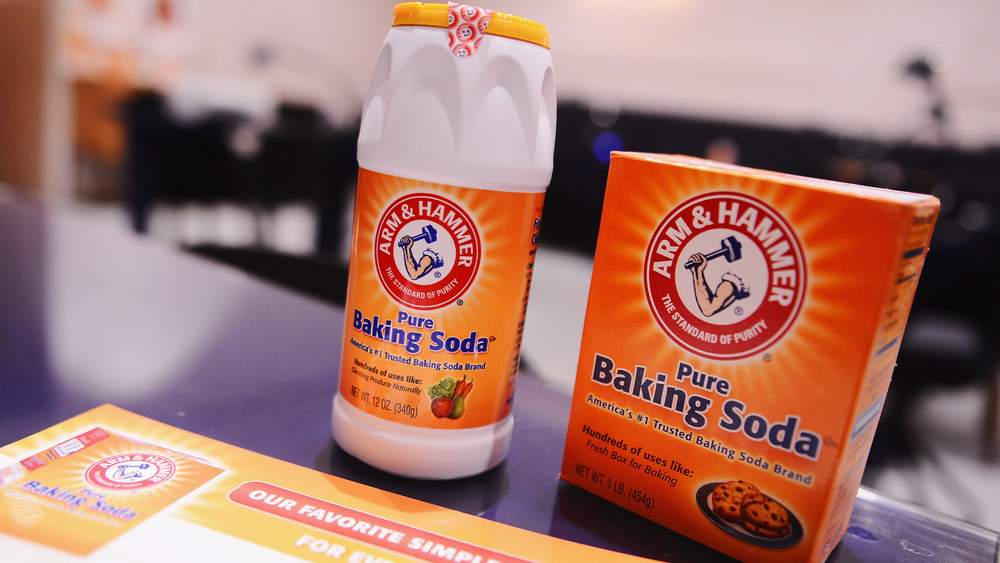 Baking soda