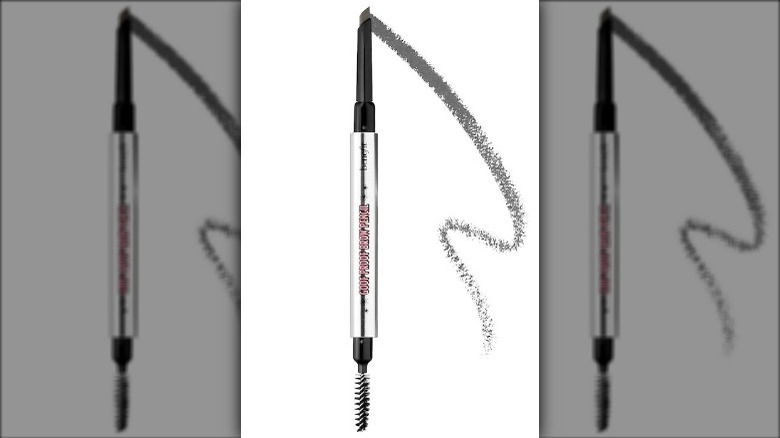 Benefit Cosmetics Goof Proof brow pencil in Grey