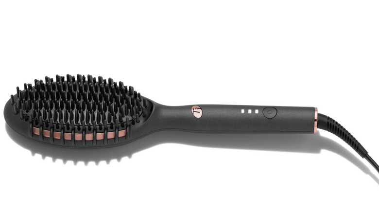 flatiron hairbrush