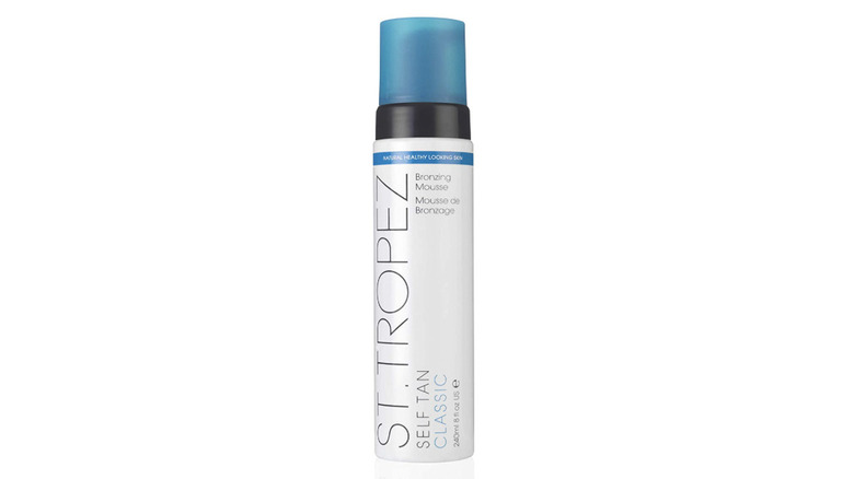 St. Tropez Self Tan Classic Bronzing Mousse