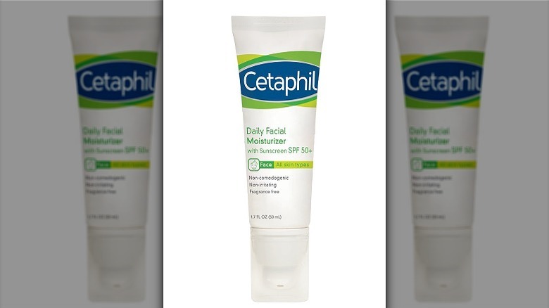  The Cetaphil Daily Facial Moisturizer