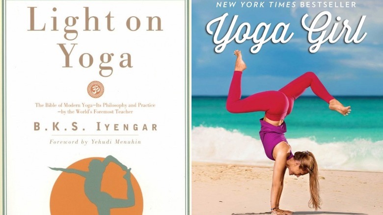 Light on Yoga: The Bible of Modern Yoga