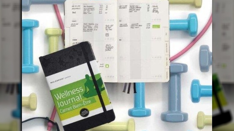 Moleskine Passion Wellness Journal