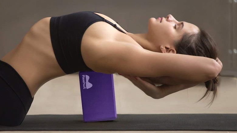 REEHUT Yoga Block