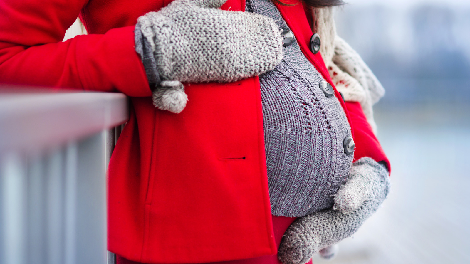 5 Ways to Survive a Winter Pregnancy