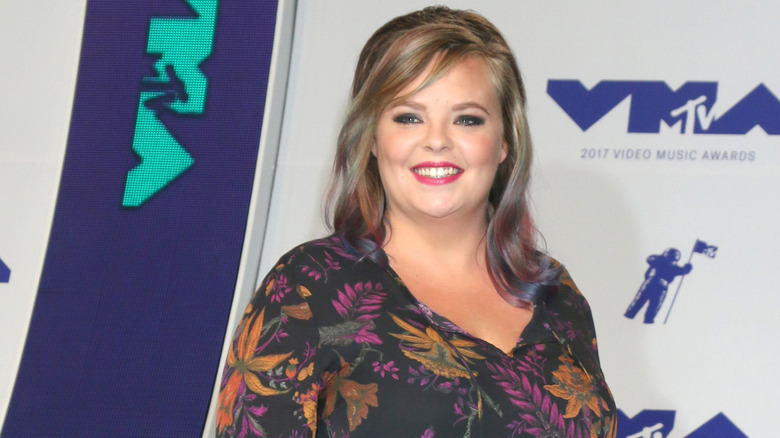 Catelynn Lowell smiling 