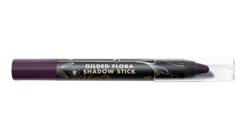 Purple eyshadow stick