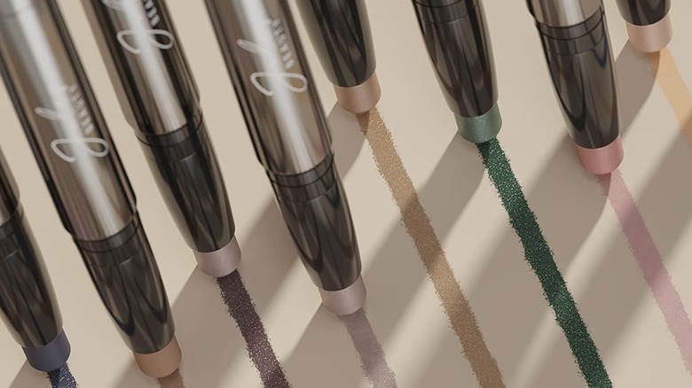 Julep eyeshadow sticks 