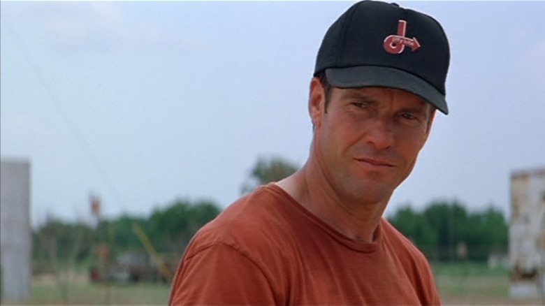 Dennis Quaid in "The Rookie"