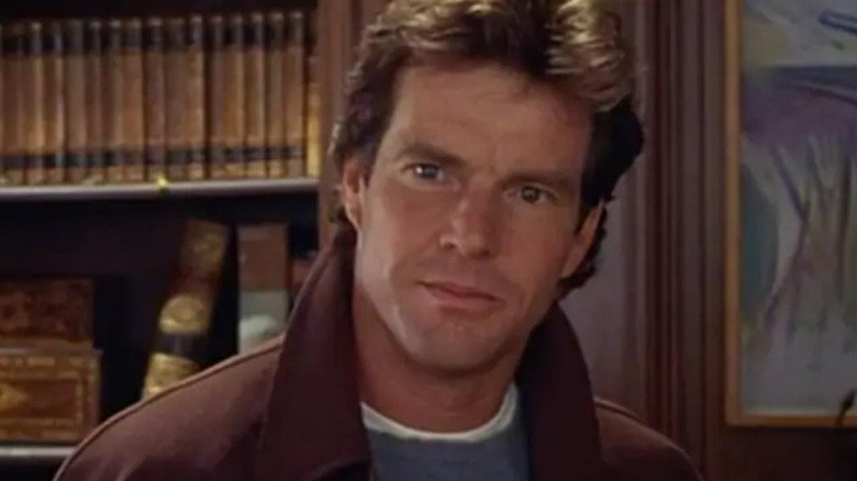 Dennis Quaid in "The Parent Trap"