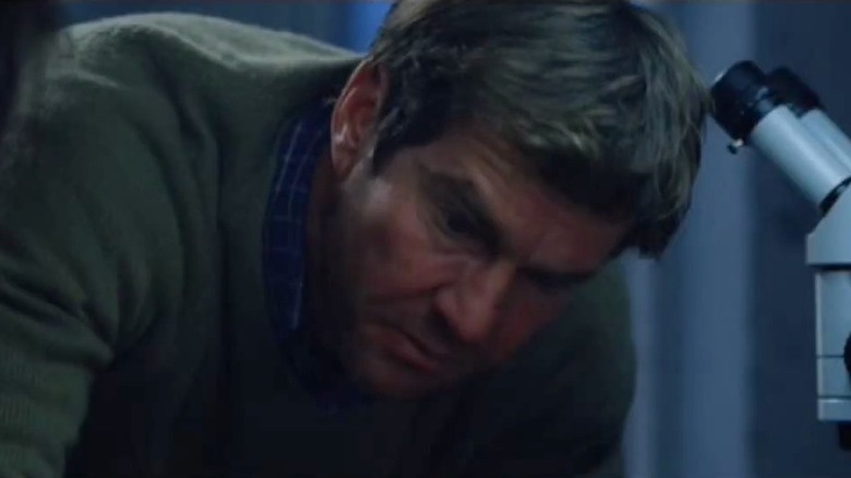 Dennis Quaid in "The Day After Tomorrow"