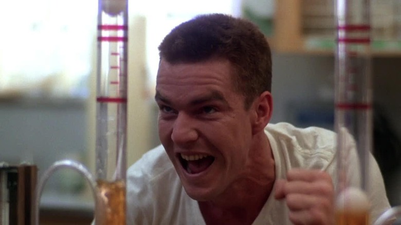 Dennis Quaid in "The Right Stuff"