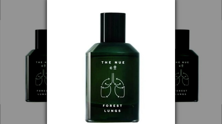 The Nue Co Forest Lungs perfume