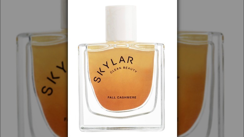 Skylar Fall Cashmere perfume