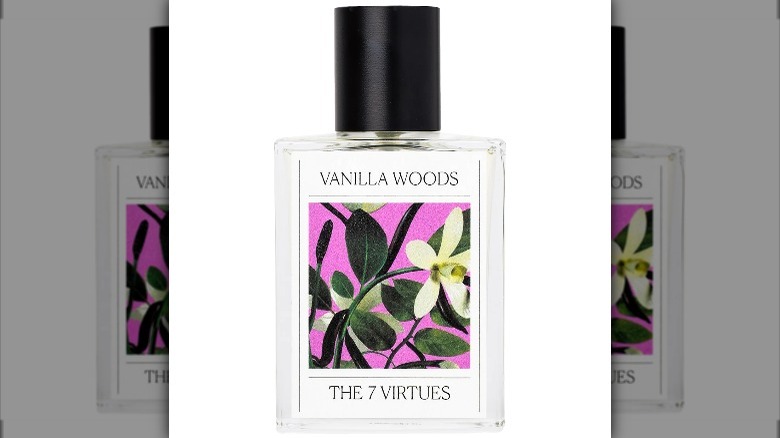 The 7 Virtues Vanilla Woods perfume