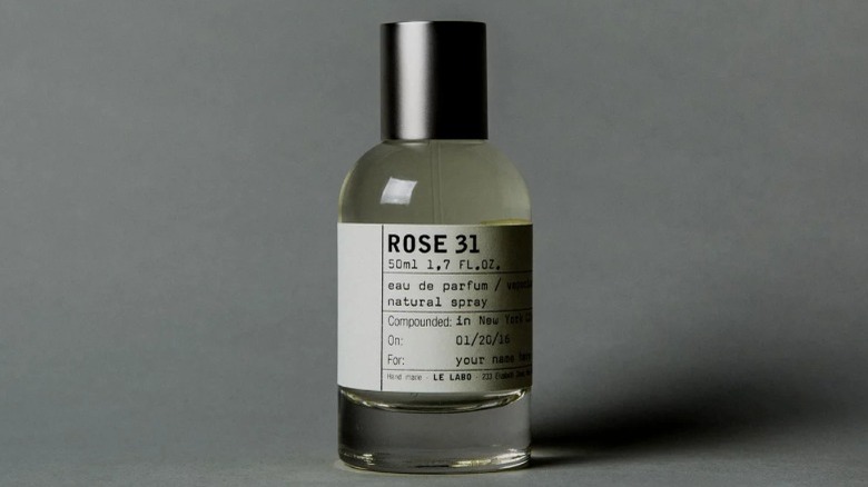Le Labo Rose 31 perfume